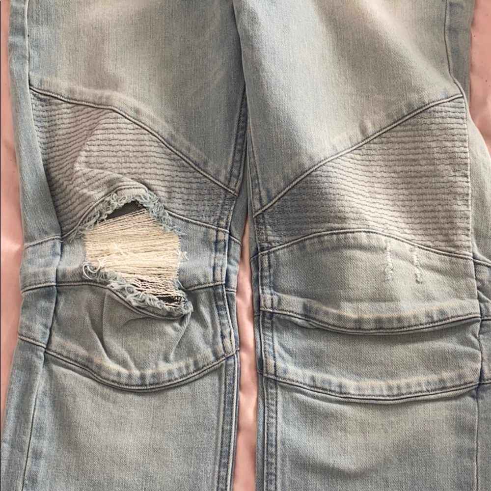 HUDSON mens jeans. originally $285.